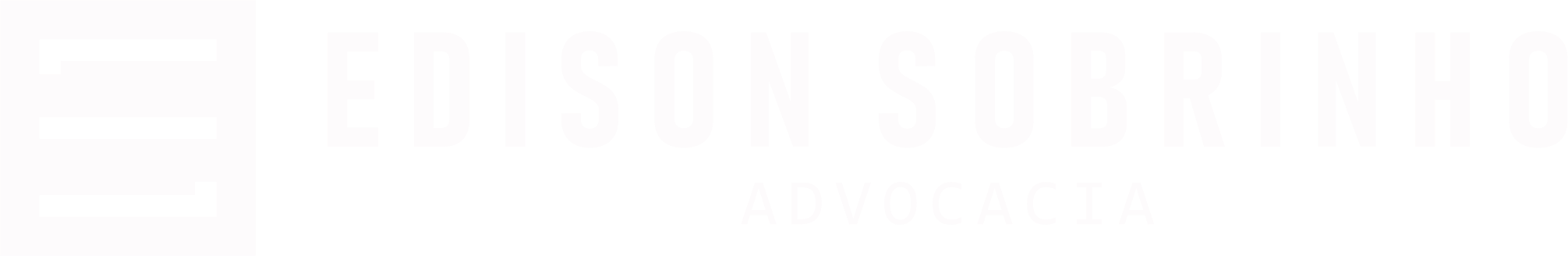 Logomarca Edison Sobrinho Advocacia